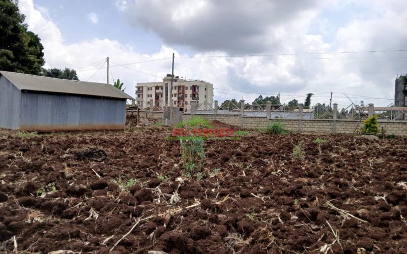 Prime Commercial Plot In Gitaru