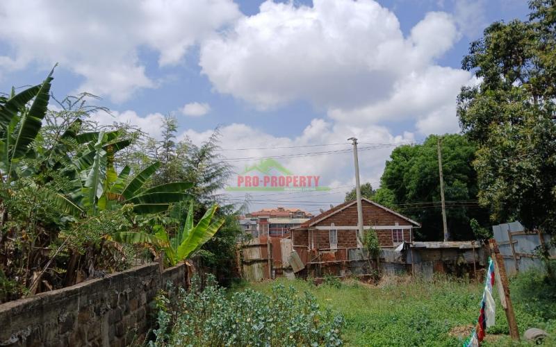 Residential Plot For Sale In Kinoo,kikuyu