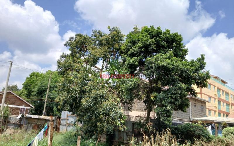 Residential Plot For Sale In Kinoo,kikuyu