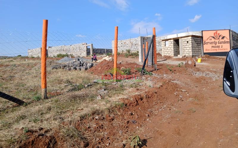 Prime Residential Plot For Sale In Thigio