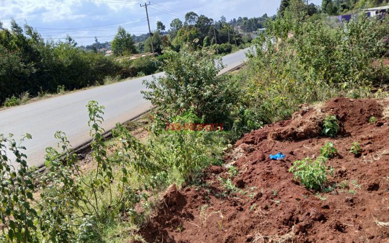 Prime Residential Plot Fo Sale In Gikambura