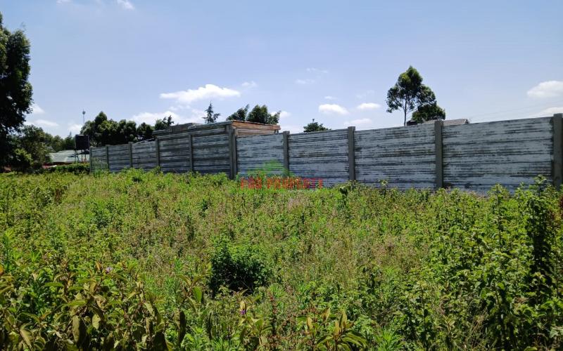 60×100ft Residential Plot For Sale In Ondiri