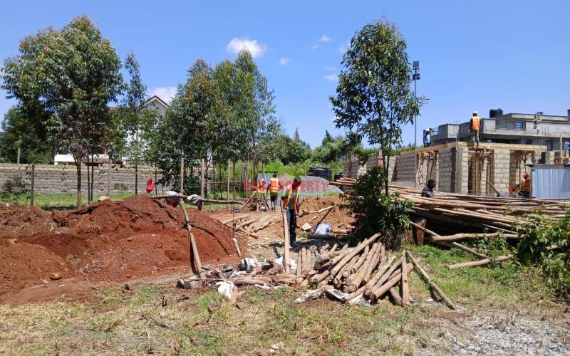 60×100ft Residential Plot For Sale In Ondiri