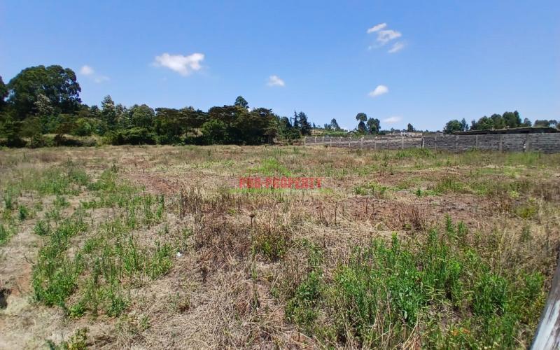 Prime Residential Plot In Kamangu