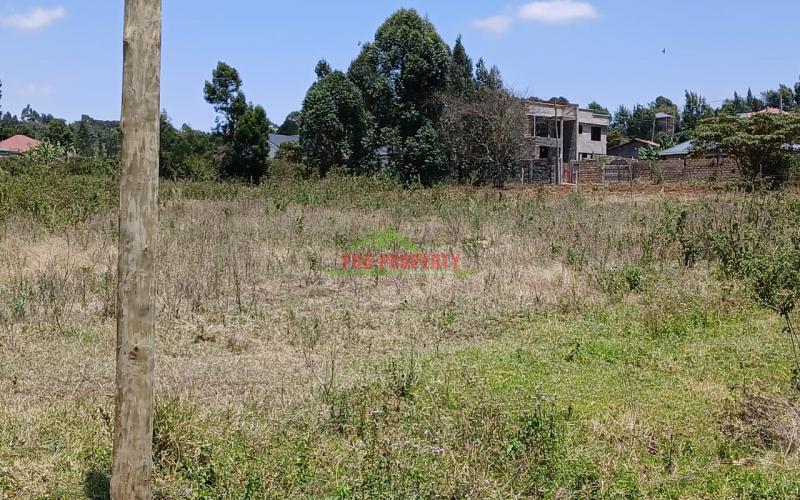 Prime Residential Plot In Kamangu