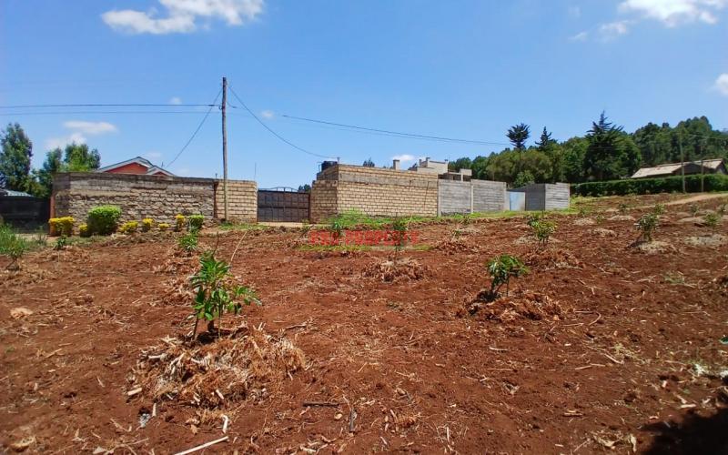 1/4acre Residential Plot For Sale