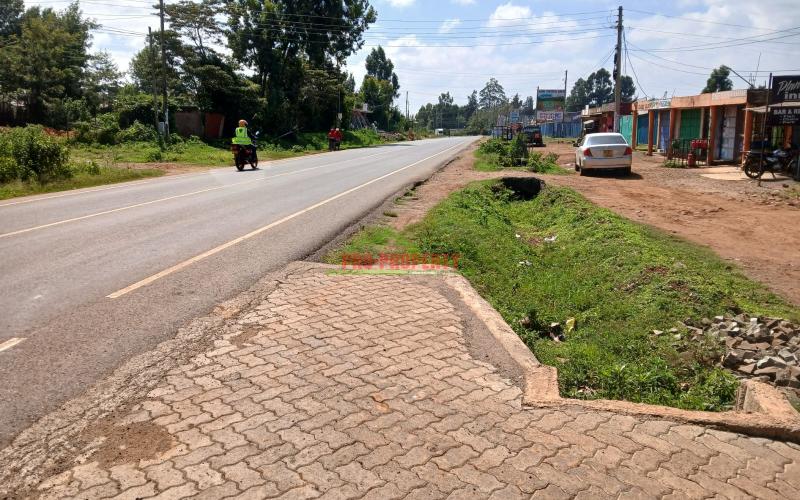 Prime  1/2 acre plot  for sale in Kikuyu,Gikambura