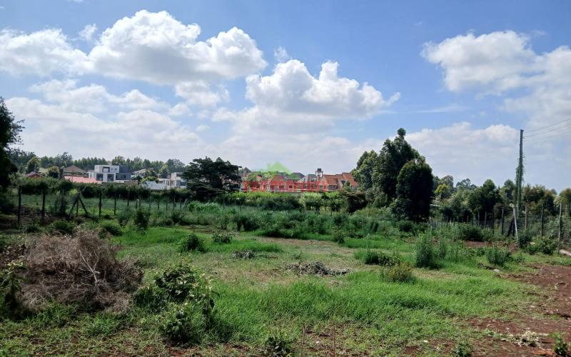 Prime  1/2 Acre Plot  For Sale In Kikuyu,gikambura