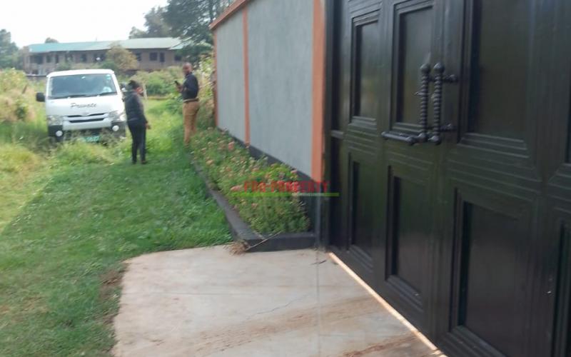 Prime  Residential Plots For Sale In Kikuyu,sigona