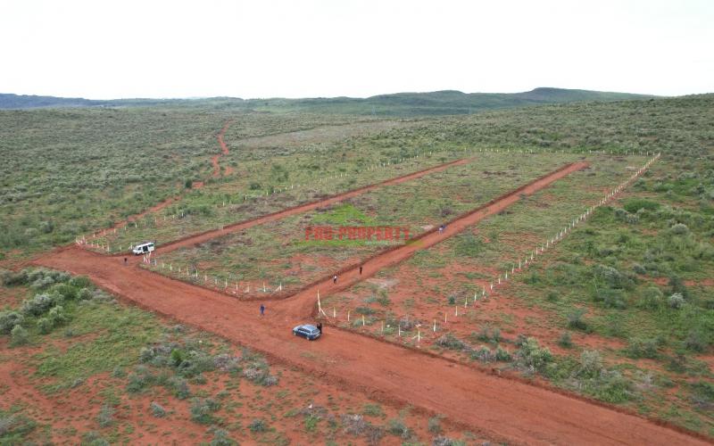 🌄 Peak View 3 & 4: Affordable 50x100ft Plots In Kikuyu, Nachu – Mikuyuini