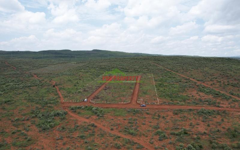 🌄 Peak View 3 & 4: Affordable 50x100ft Plots In Kikuyu, Nachu – Mikuyuini