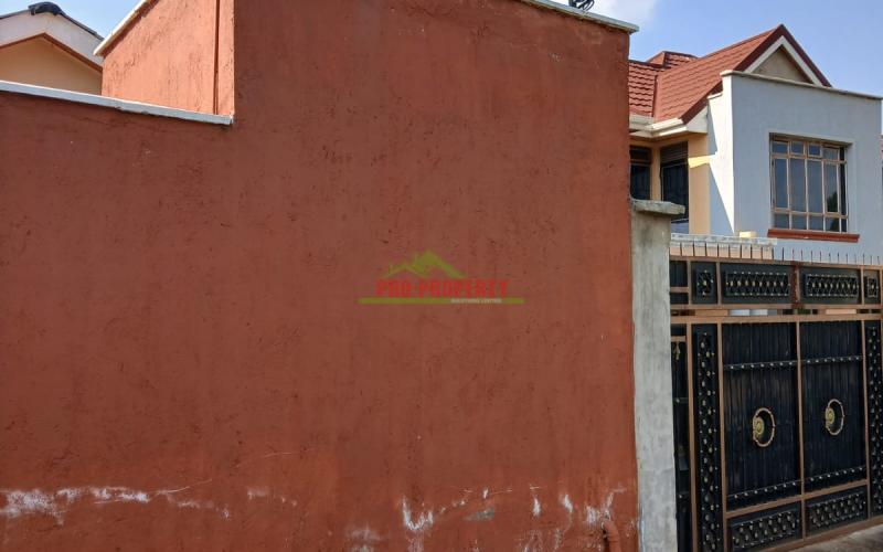 3 Bedroom Bungalow  House For Sale In Kikuyu, Gikambura