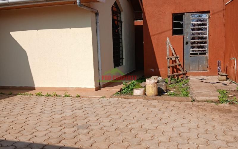 3 Bedroom Bungalow  House For Sale In Kikuyu, Gikambura