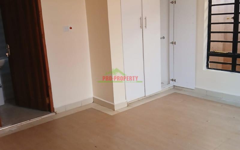 3 Bedroom Bungalow  House For Sale In Kikuyu, Gikambura