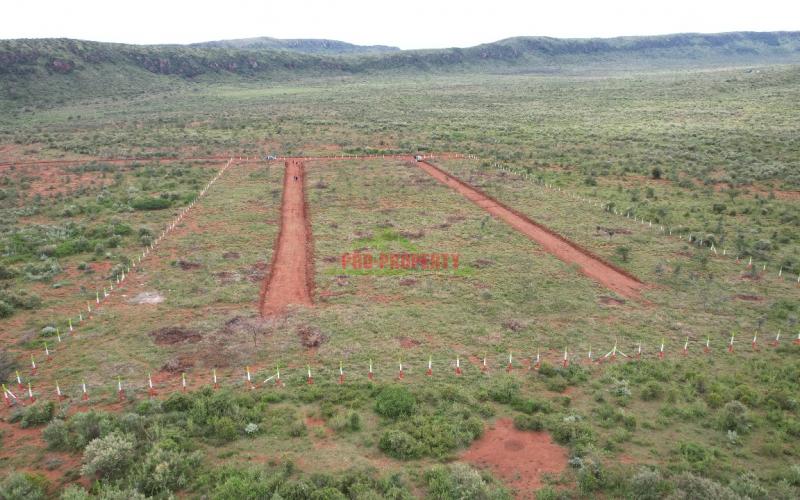 Affordable 50 By 100fts Plots For Sale In Kikuyu – Nachu, Mikuyuini