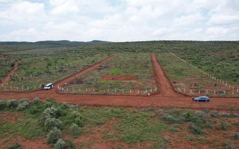 Affordable 50 By 100fts Plots For Sale In Kikuyu – Nachu, Mikuyuini