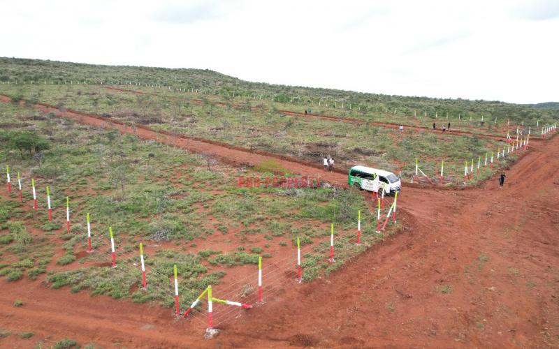 Affordable 50 By 100fts Plots For Sale In Kikuyu – Nachu, Mikuyuini