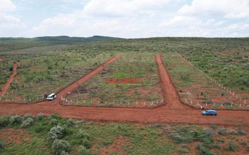 Affordable 50 By 100fts Plots For Sale In Kikuyu – Nachu, Mikuyuini