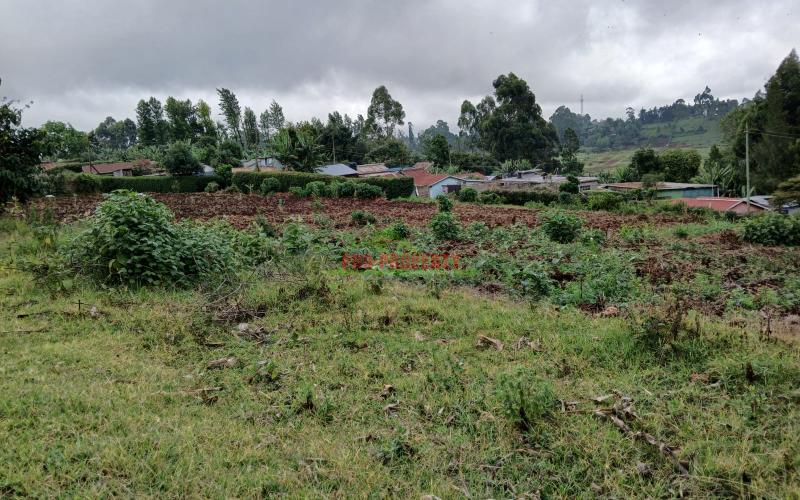 50×100ft  Residential Plot For Sale In Muthure Gitaru