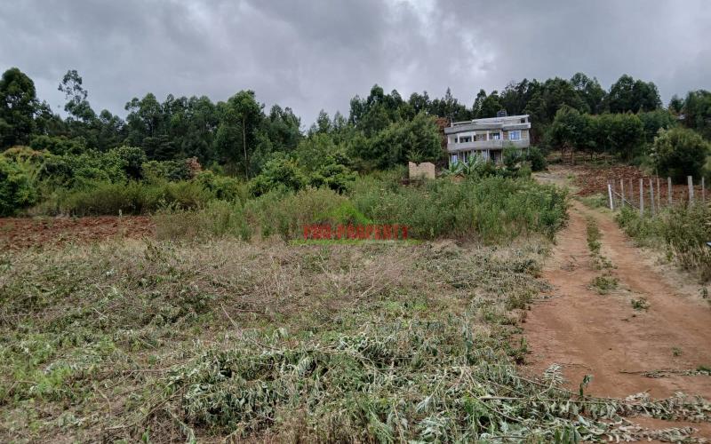 Residential plot for sale in Lusingeti