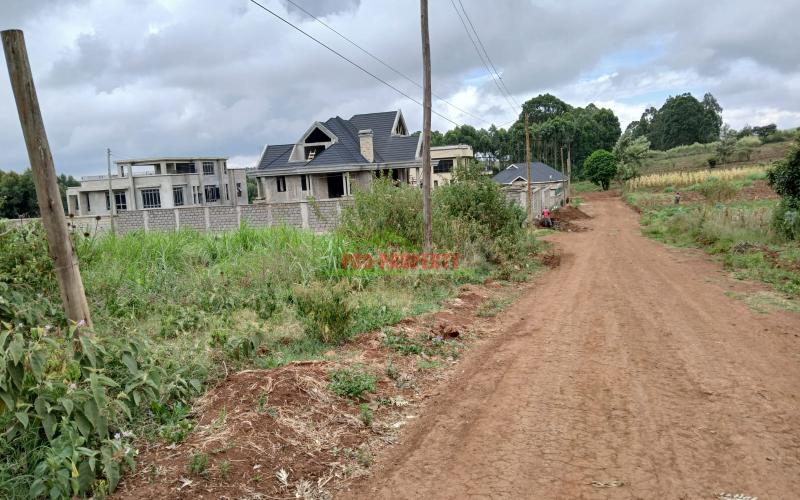 Residential Plot In Gikambura (kwa Ngado)