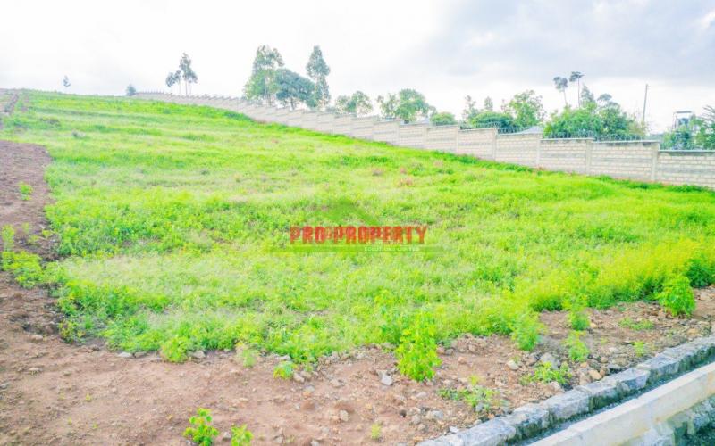 Residential Plot In Rose Gate Estate, Lusingeti