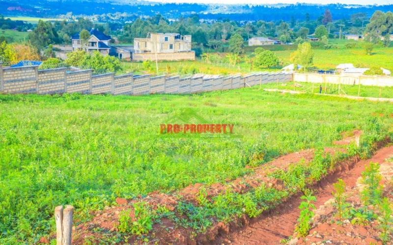 Residential Plot In Rose Gate Estate, Lusingeti