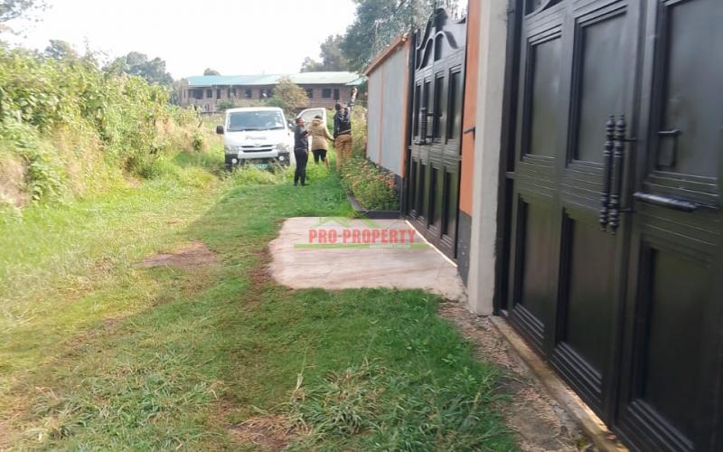 Prime  Residential Plots For Sale In Kikuyu,sigona