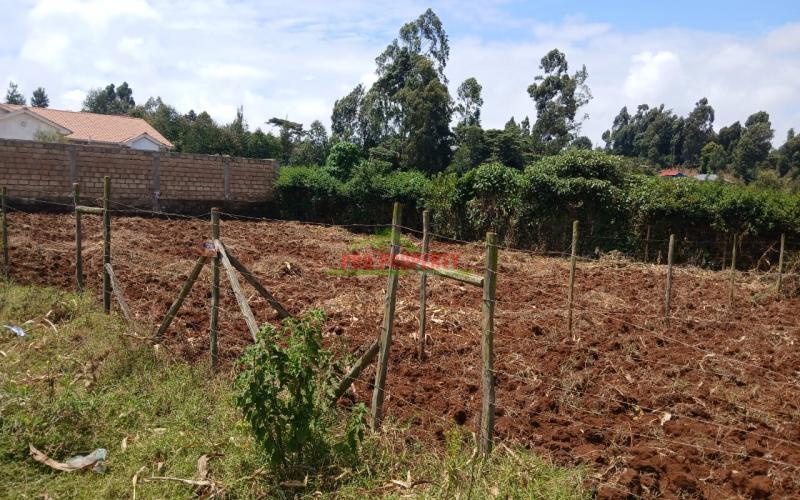 Ready To Build Plots For Sale