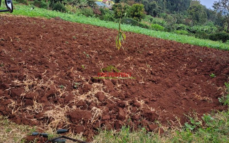 Prime 100 By 100 Residential Plot In Kikuyu, Ondiri