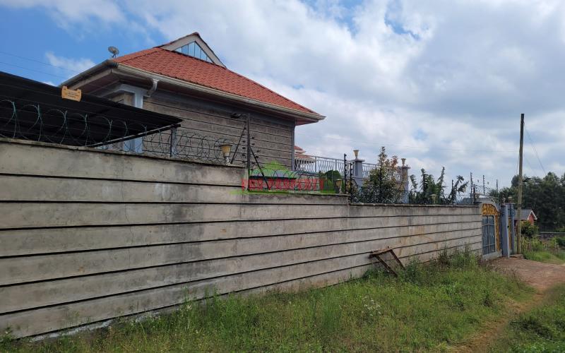 Prime 100 By 100 Residential Plot In Kikuyu, Ondiri