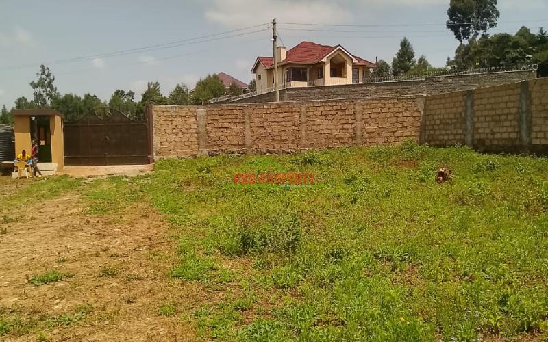 Prime Residential 50 By 100 Plot For Sale