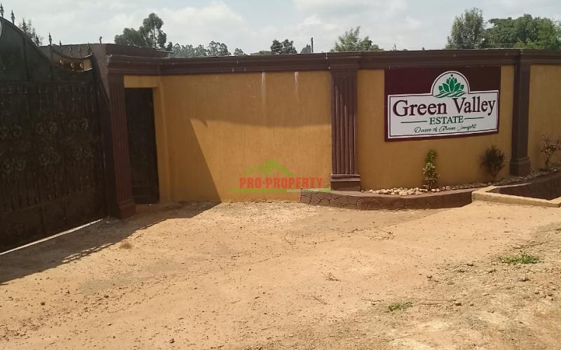 Prime residential 50 by 100 plot for sale