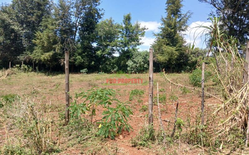 PRIME PLOTS FOR SALE IN ONDIRI, KIKUYU