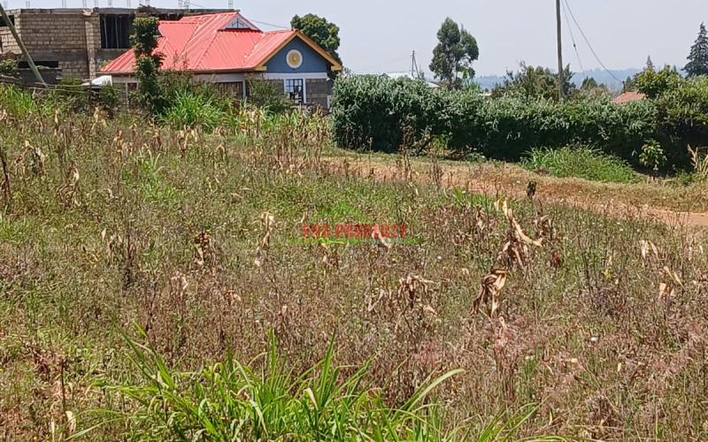 Ready To Build Plots For Sale In Kamangu, Kikuyu