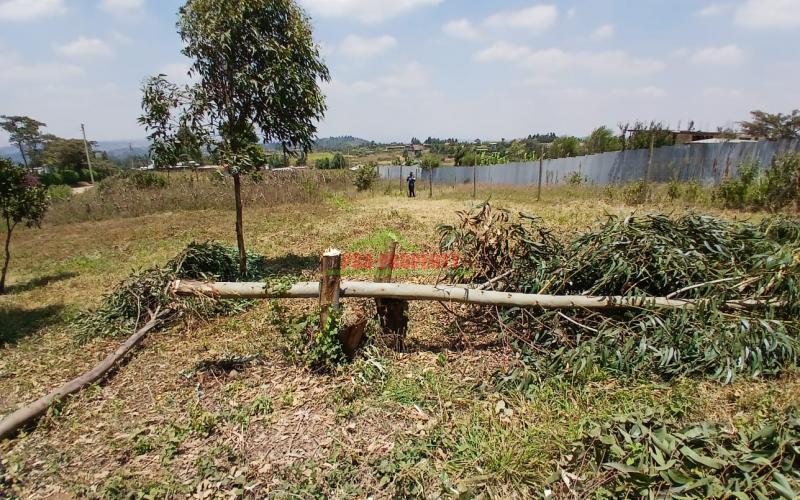 Ready To Build Plots For Sale In Kamangu, Kikuyu