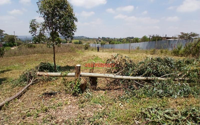 Ready To Build Plots For Sale In Kamangu, Kikuyu