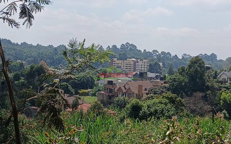 Ready To Build Plots For Sale In Kikuyu