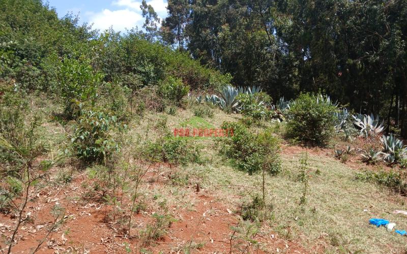Ready To Build Plots For Sale In Kikuyu