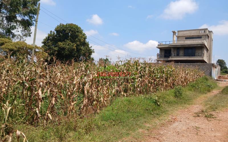 Plots For Sale In Gikambura