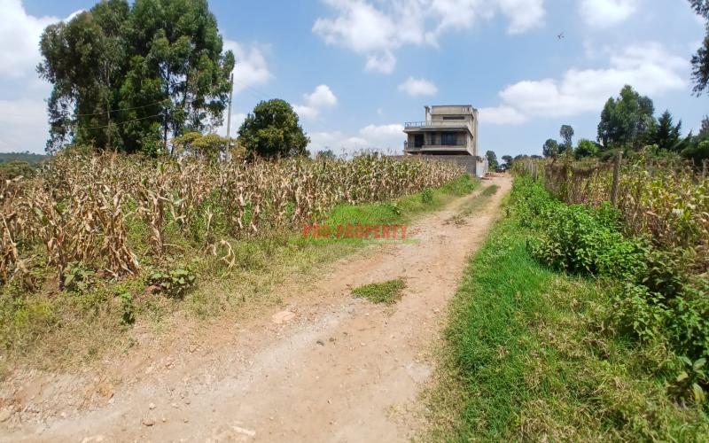 Plots For Sale In Gikambura