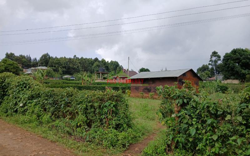 Residential Plot For Sale In Kamangu