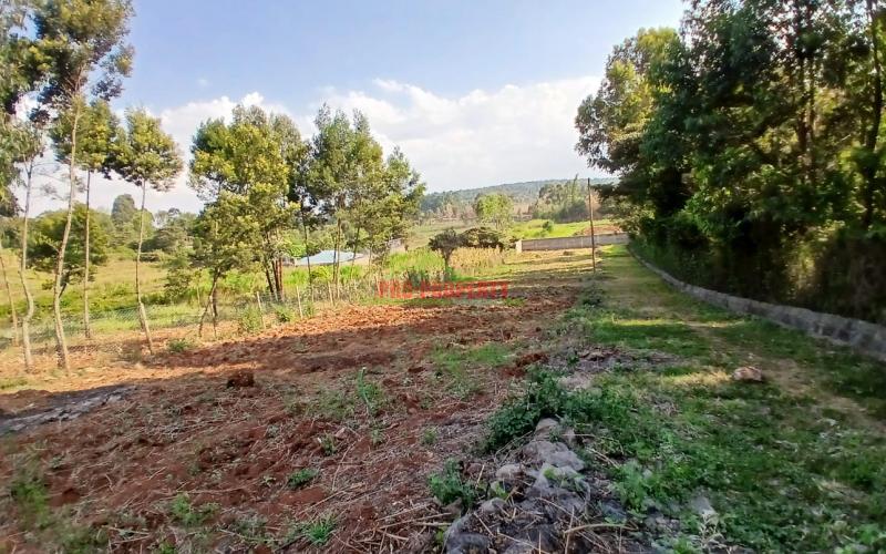 Prime 50 By 100 Residential Plot For Sale In A Controlled Gated Estate In Kikuyu,gikambura
