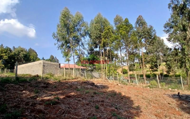 Prime 50 By 100 Residential Plot For Sale In A Controlled Gated Estate In Kikuyu,gikambura