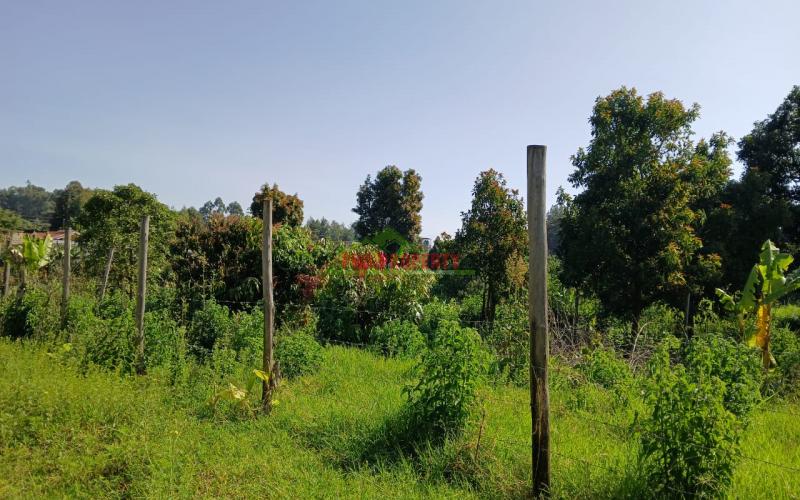 Residential Plot In Mugumo-ini