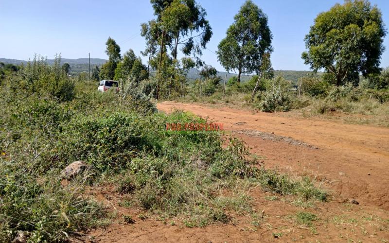 Residential Plot For Sale In Ndigu-ini