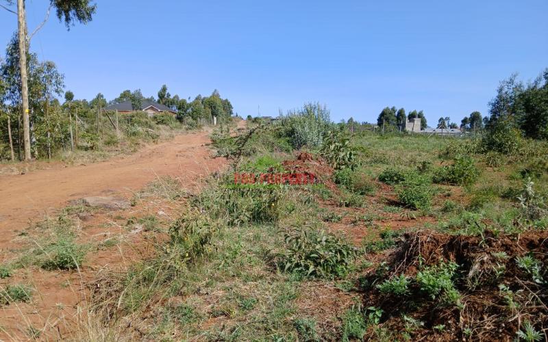 Residential Plot For Sale In Ndigu-ini