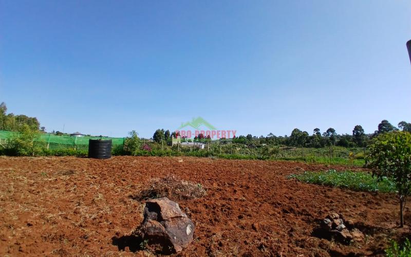 Residential plot for sale in Ndigu-ini