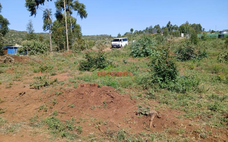 Residential Plot For Sale In Ndigu-ini