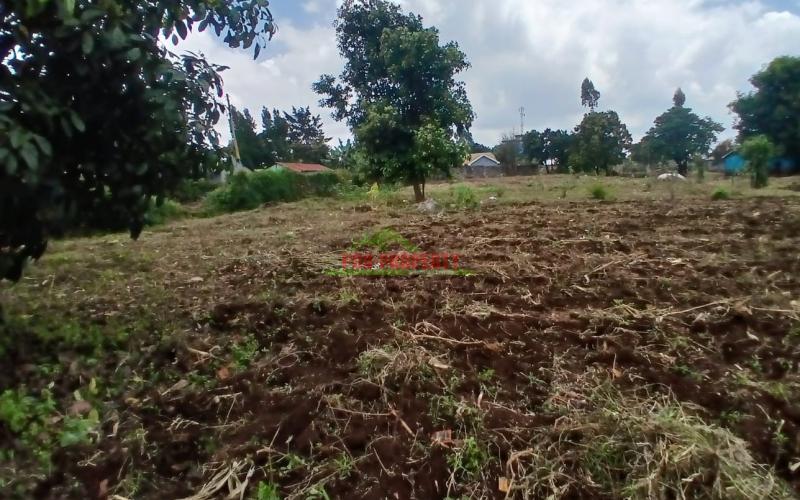 Prime  1/2 Acre Commercial Plot For Sale In Gitaru